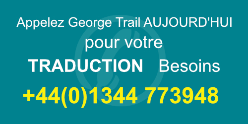 Call George Trail